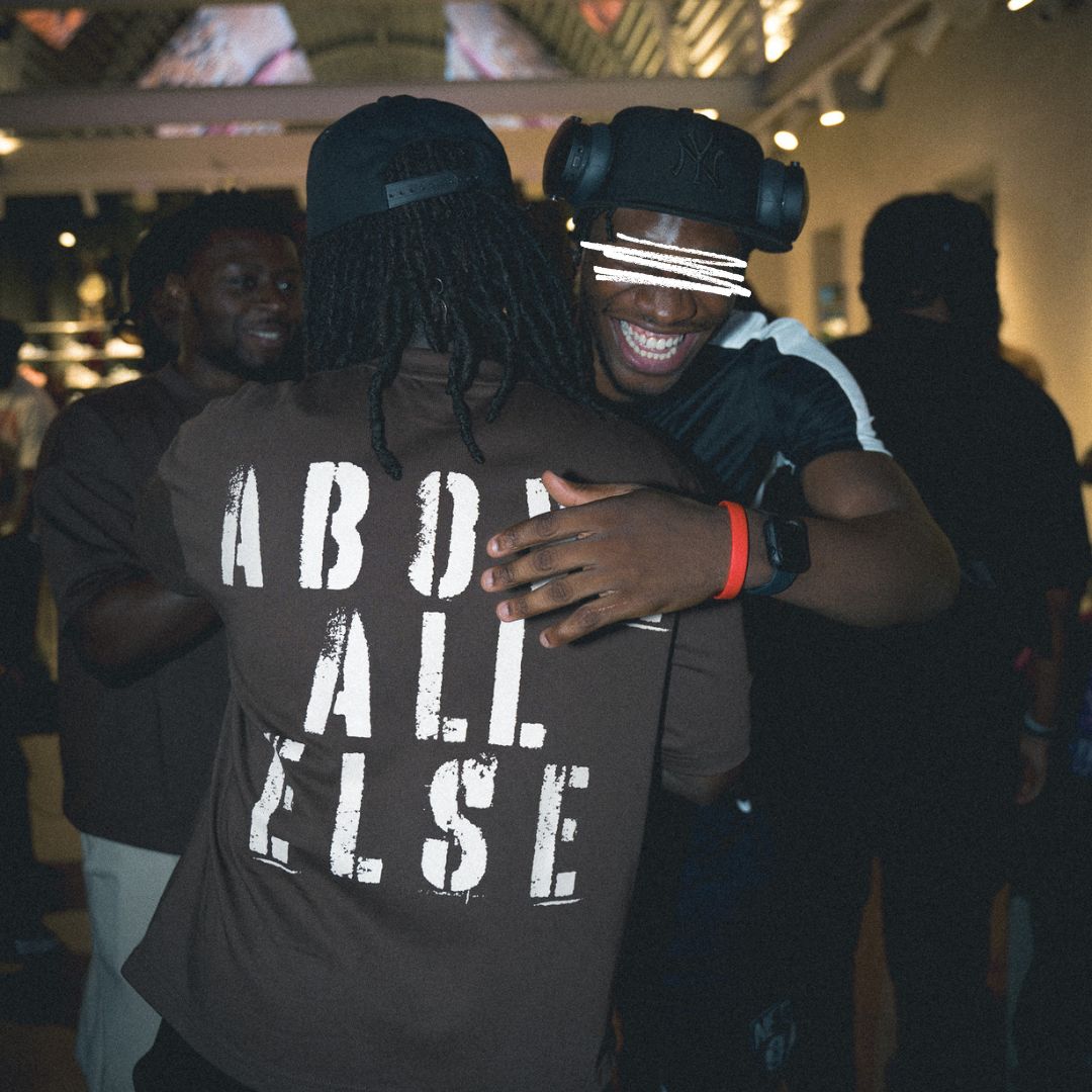 No Sight "ABOVE ALL ELSE" T-Shirt